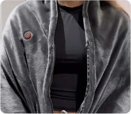 Vital Heating Blanket users ~Elena S.