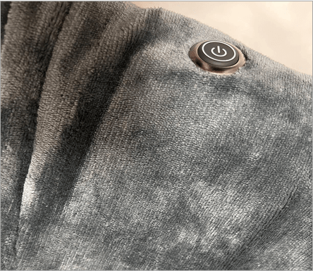 Vital Heating Blanket users ~Dan R.