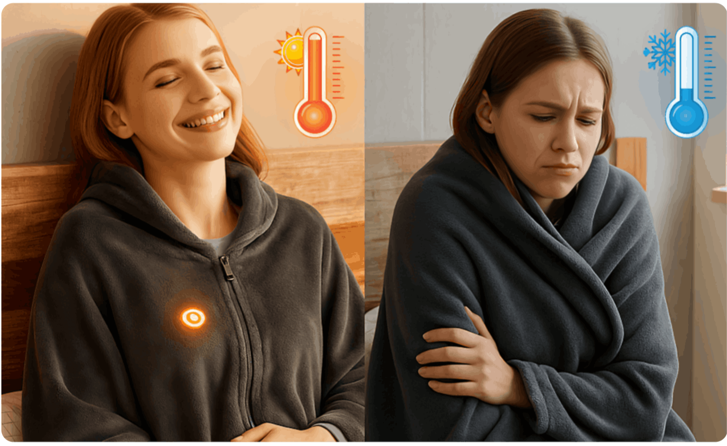 Vital Heating Blanket